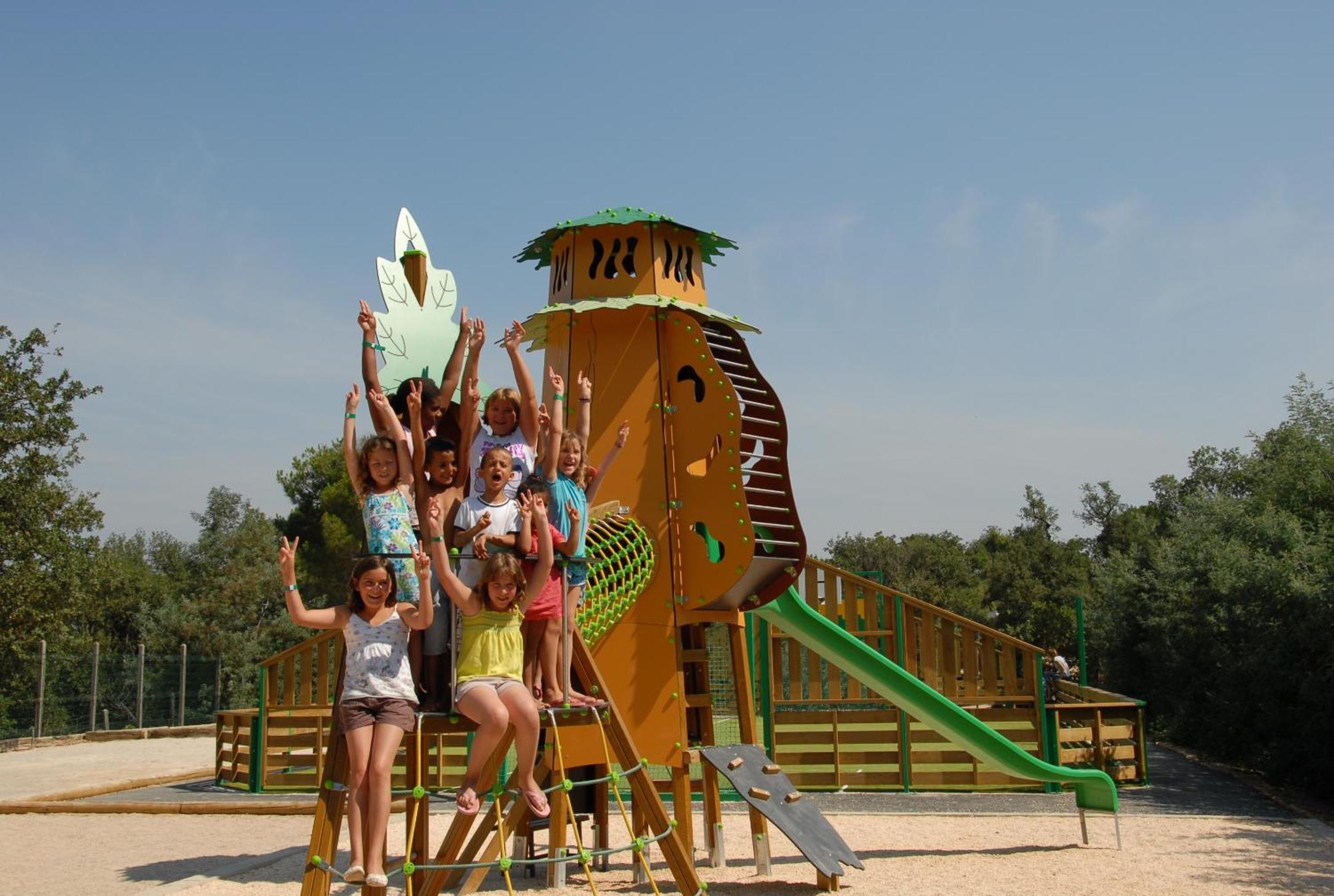 Hotel Camping Des Alberes Laroque-des-Albères Zewnętrze zdjęcie