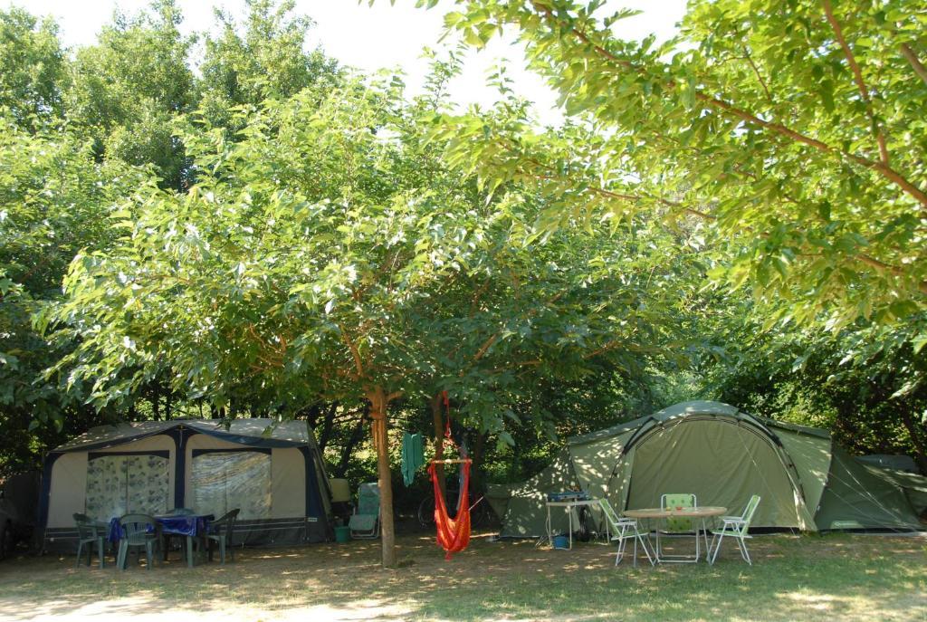 Hotel Camping Des Alberes Laroque-des-Albères Zewnętrze zdjęcie