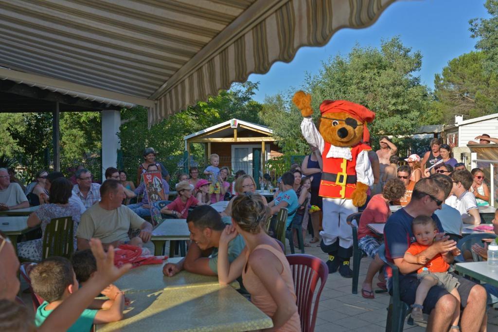 Hotel Camping Des Alberes Laroque-des-Albères Zewnętrze zdjęcie